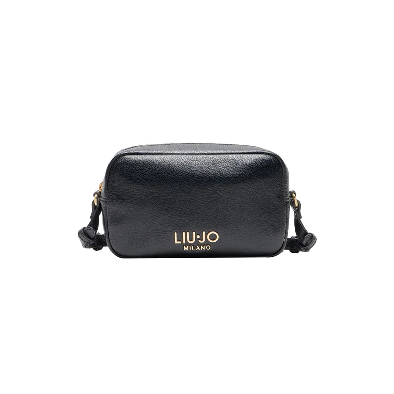 Borsa Donna a tracolla Camera Small Nero