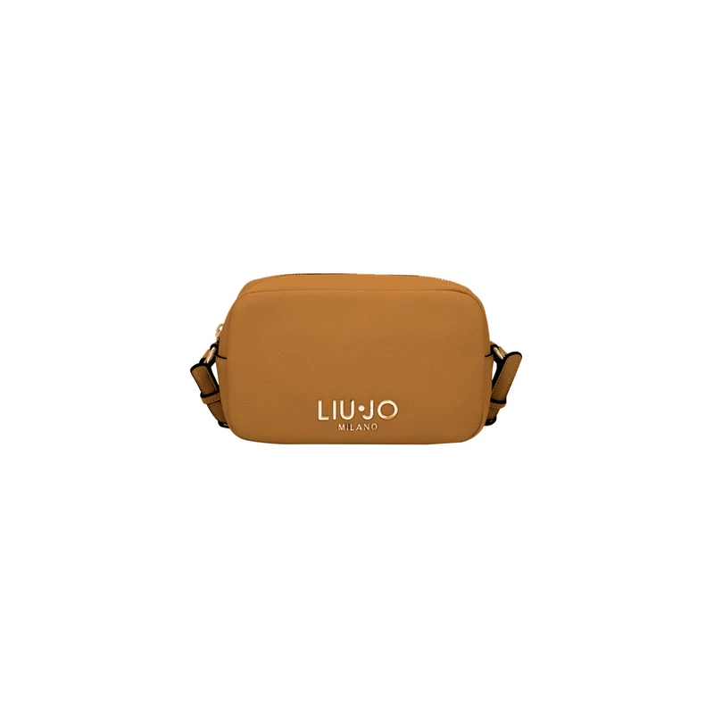 Borsa Donna a tracolla Camera Small Marrone
