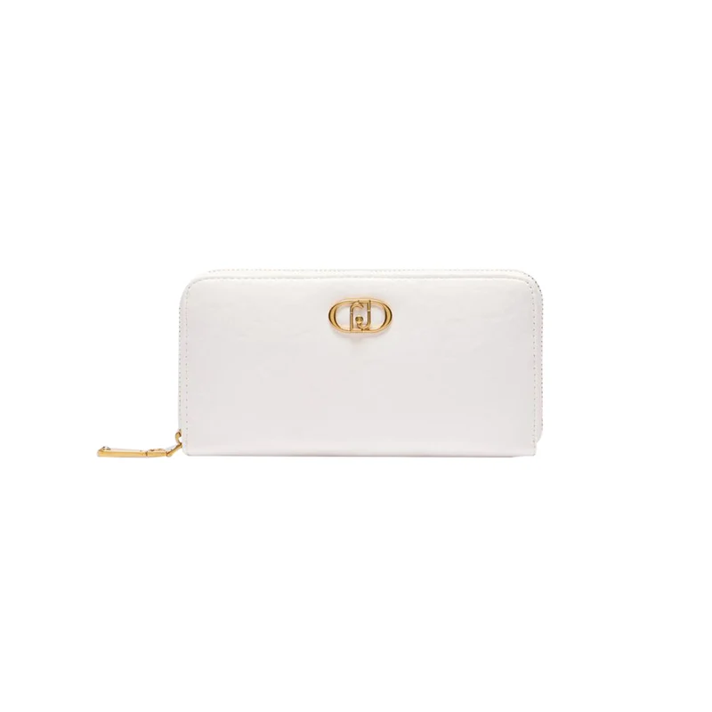 Portafoglio grande da Donna LaPuffy Bianco