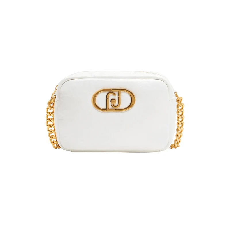 Borsa donna a tracolla LaPuffy Bianca