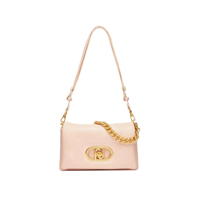 Borsa a spalla Donna LaPuffy Rosa