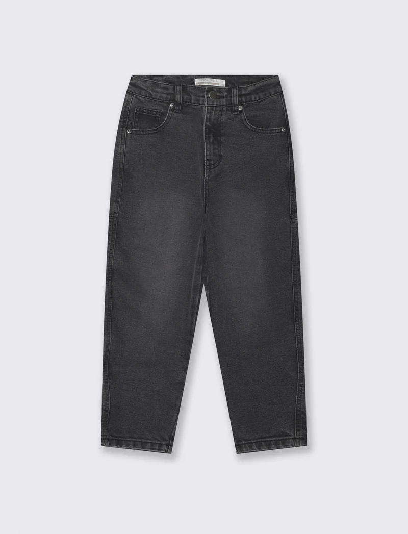 JEANS BALLON Pantaloni denim cool - Nero