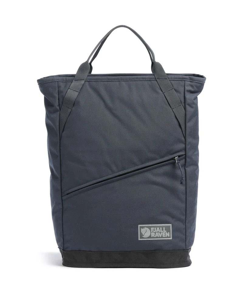 Fjällräven Vardag 22 Borsa a zainetto navy