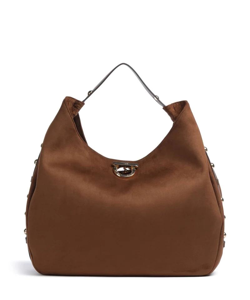 Liu Jo Gerona L Borsa hobo tabacco