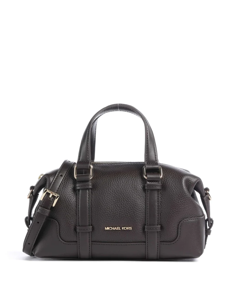 Michael Kors Teddi XS Borsa a mano chocolate