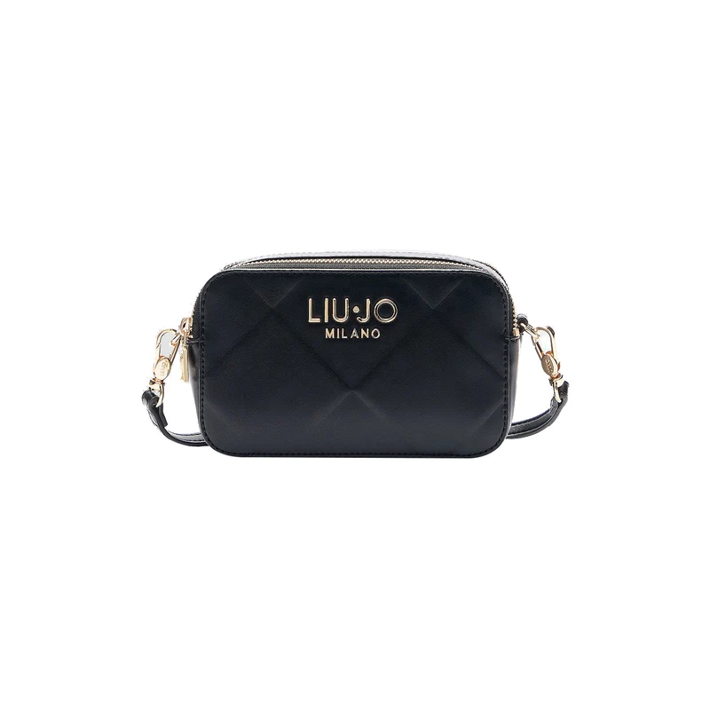 Borsa a tracolla mini Donna Nero