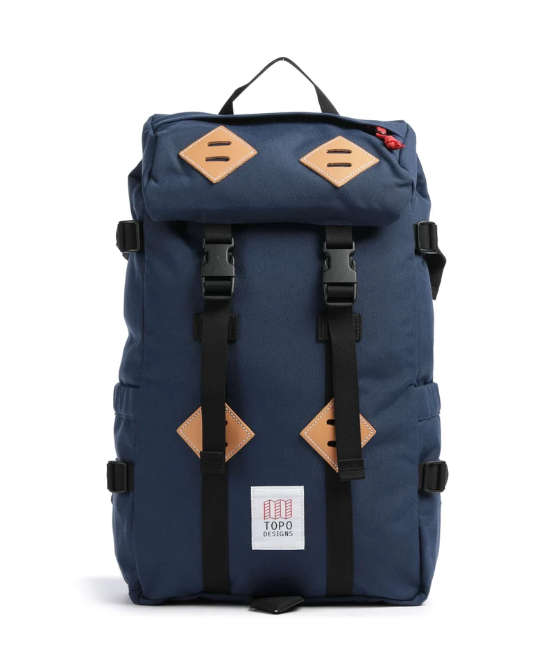 Topo Designs Klettersack Zaino montagna midnight
