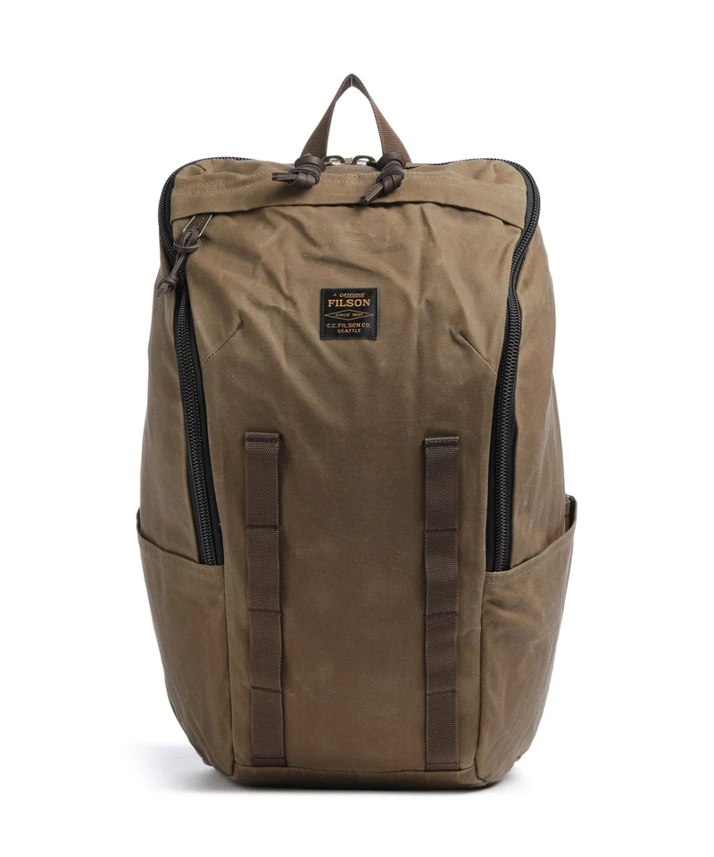 Filson Trapper Creek Zaino dark tan