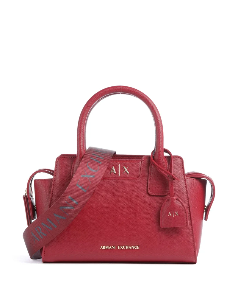 Armani Exchange Amelie S Borsa a mano opera