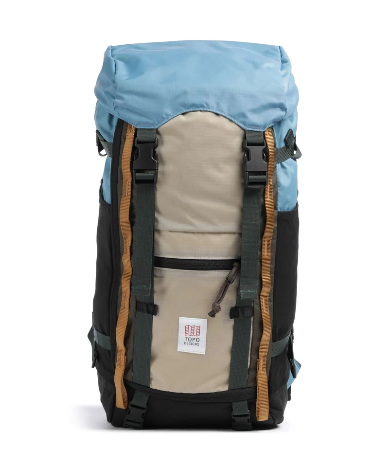 Topo Designs Rover Trail 22 Zaino montagna river blue/cobblestone