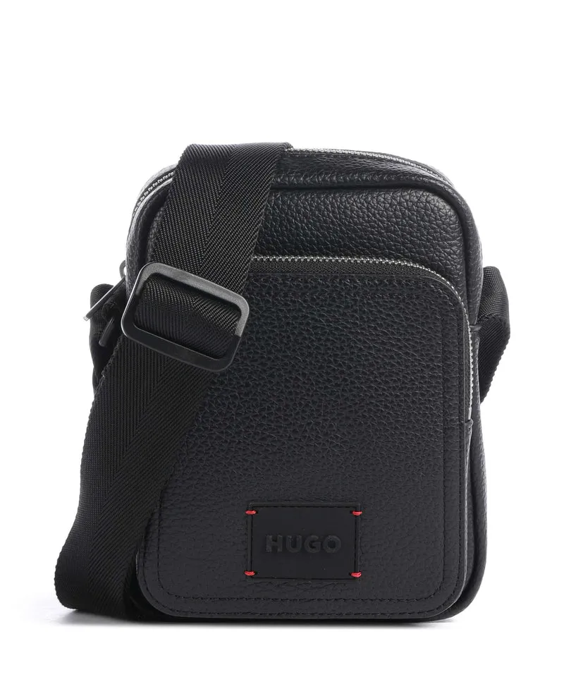 Hugo Ethon Borsa a tracolla black