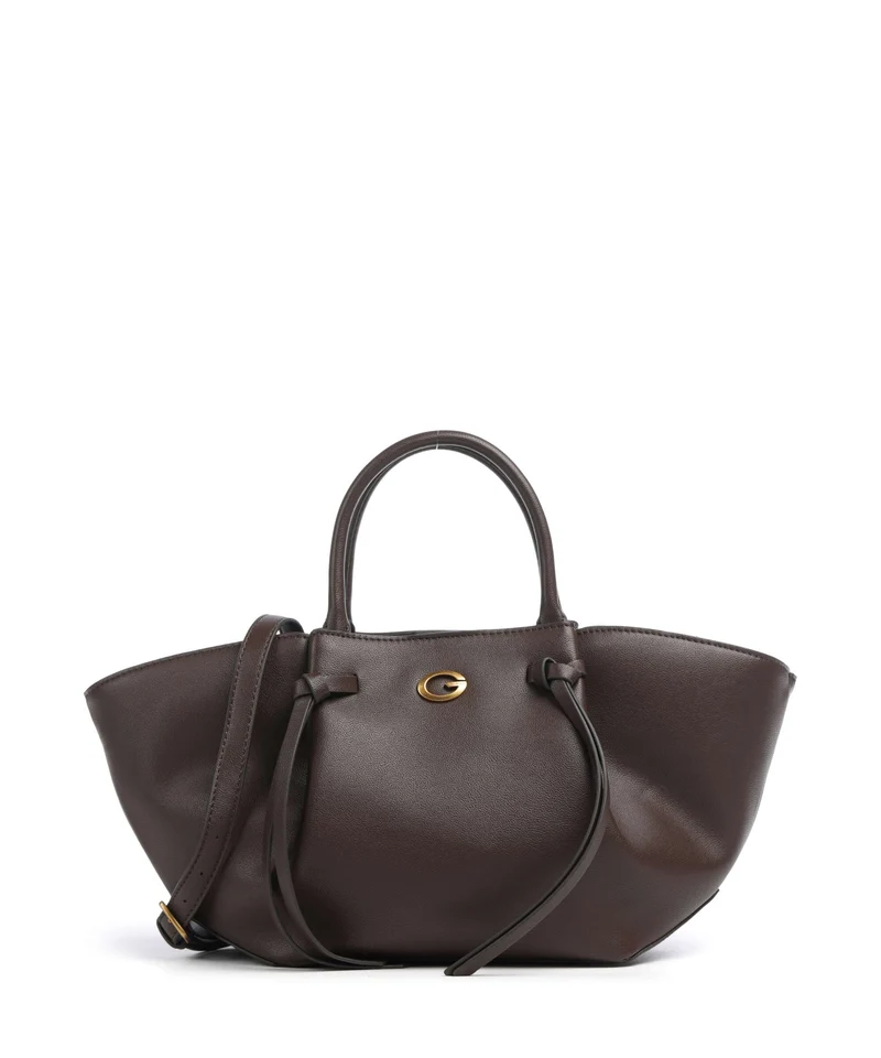 Guess Allegra Girlfriend Borsa a mano brown