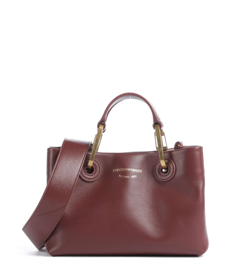 Emporio Armani My EA XS Borsa a mano foliage