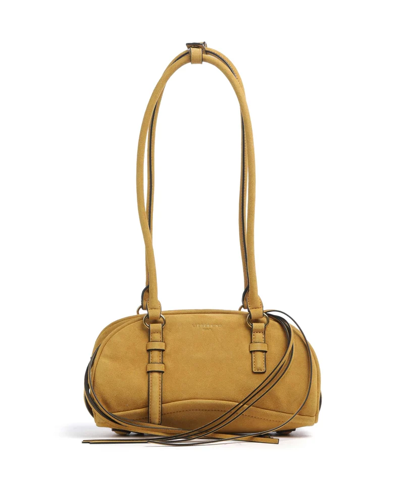 Liebeskind Capri Suede S Borsa a spalla honey suede
