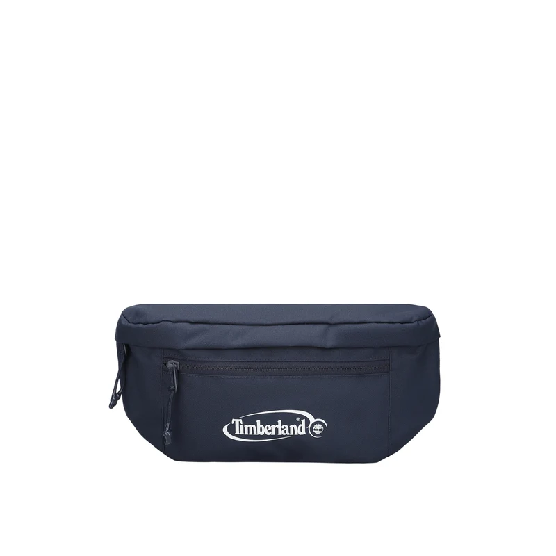Marsupio Unisex Blu Cinturino Regolabile