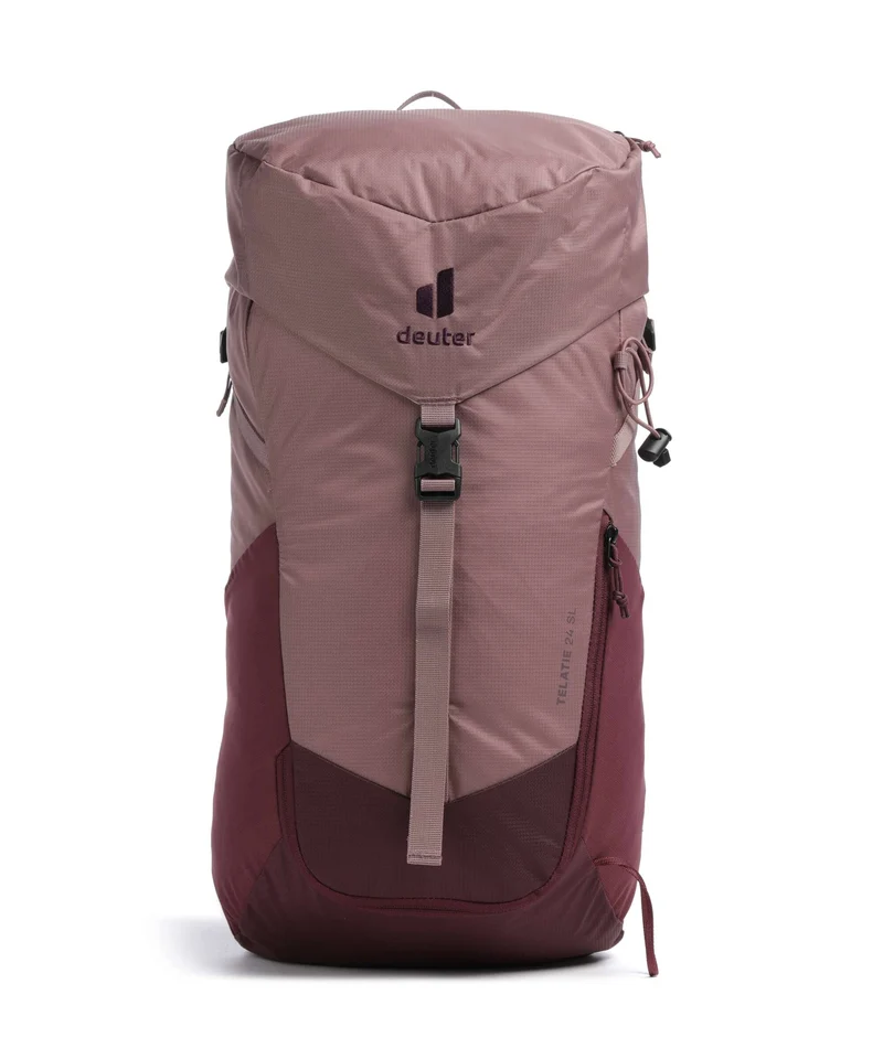 Deuter Telatie 24 Zaino montagna ashrose/cassis