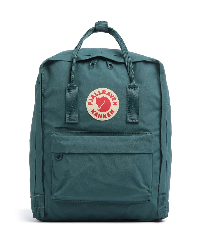 Fjällräven Kånken Zaino teal