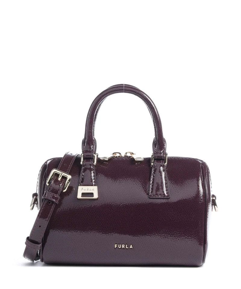 Furla Olivia Mini Borsa a mano winter bloom