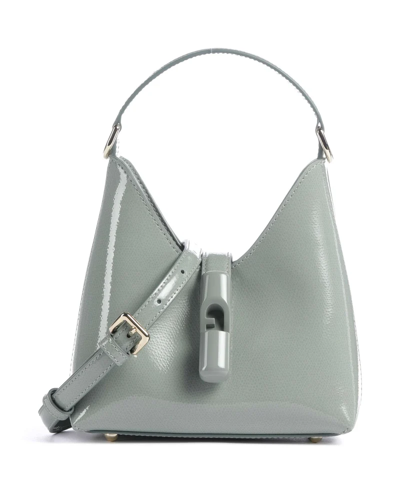 Furla Iride Mini Borsa a mano winter sky