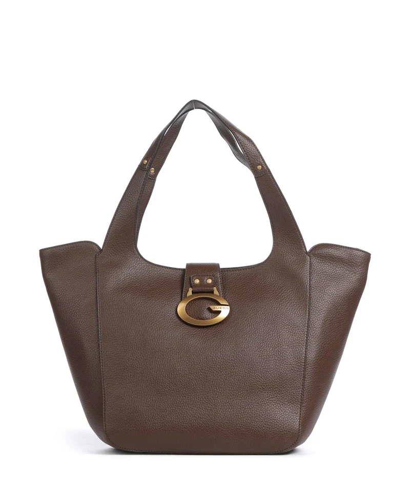 Guess Camden Large Borsa shopper espresso
