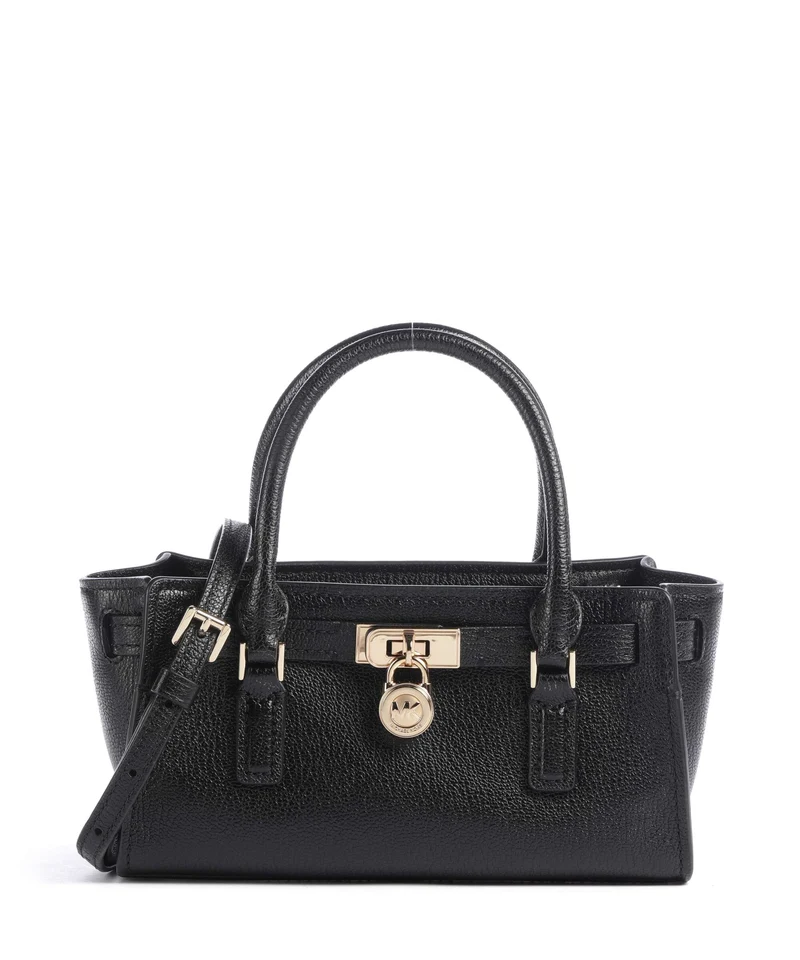 Michael Kors Hamilton Moderne XS Borsa a mano black