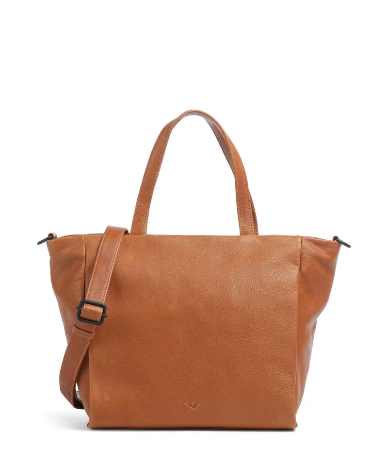 Voi Texas Herta Borsa a mano cognac
