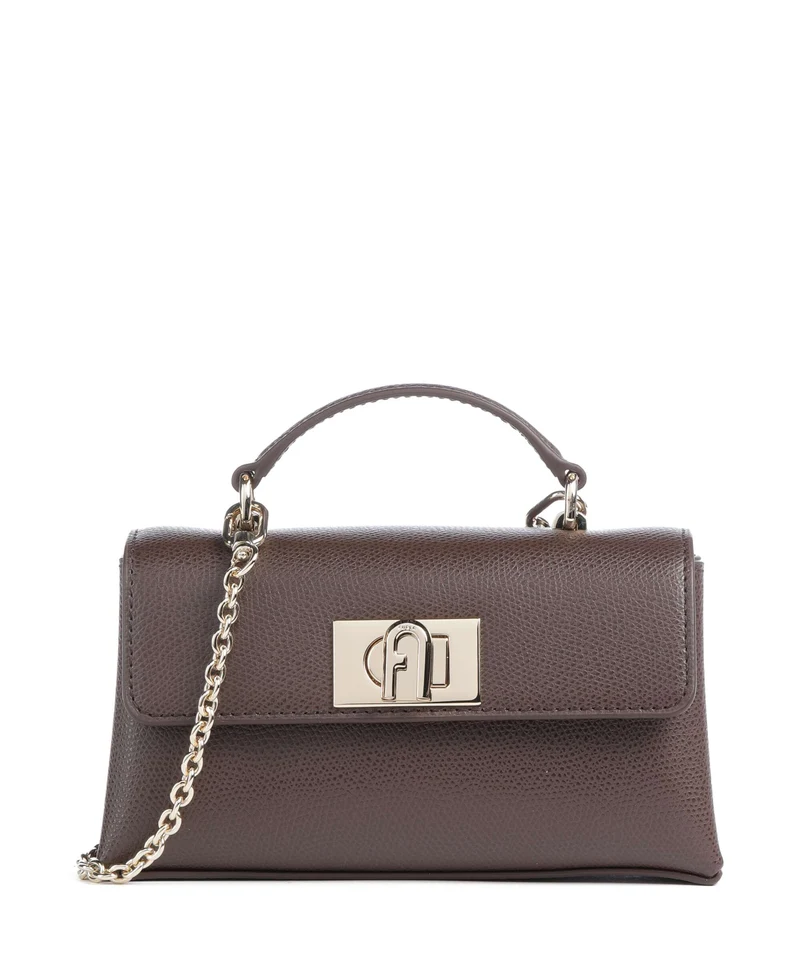Furla 1927 Mini Borsa a tracolla espresso