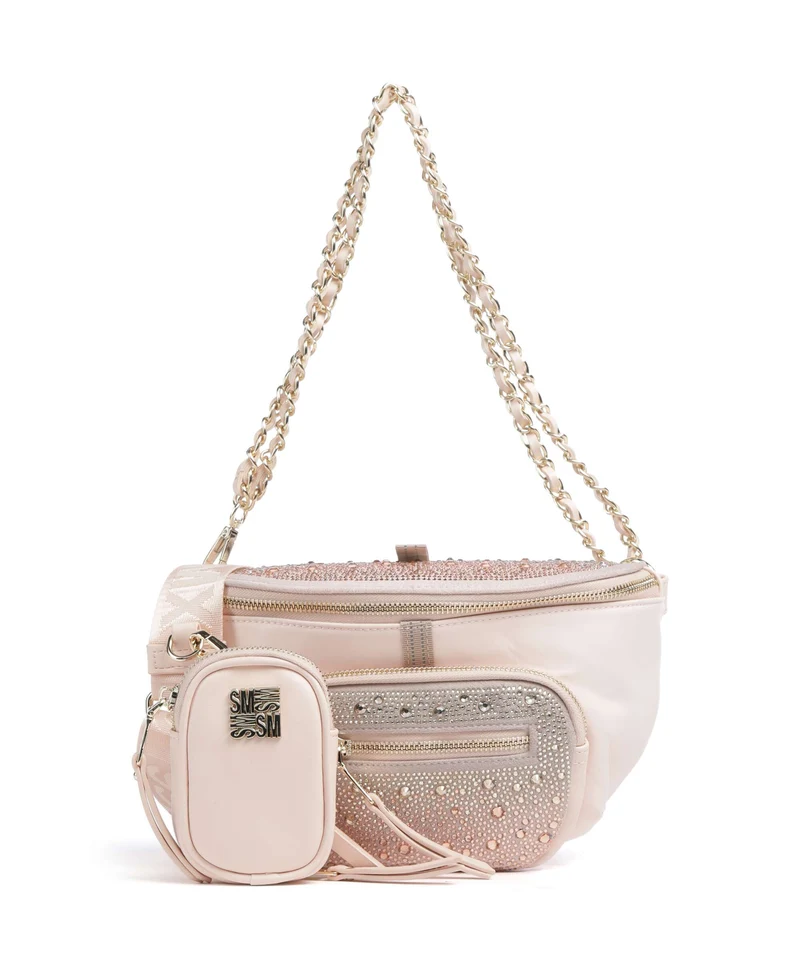 Steve Madden BMAXIMA-S Borsa a spalla taupe