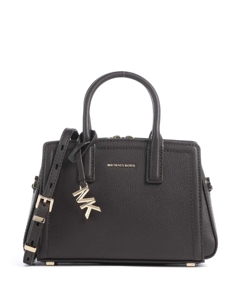 Michael Kors Laila XS Borsa a mano chocolate