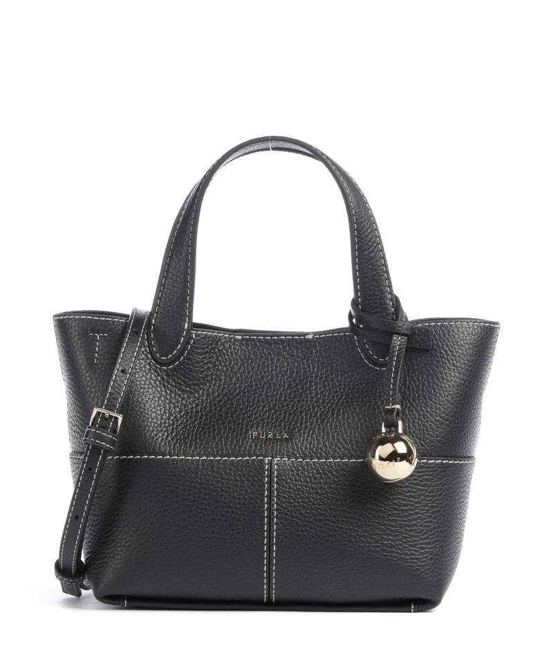 Furla Primrose Mini Borsa a mano nero