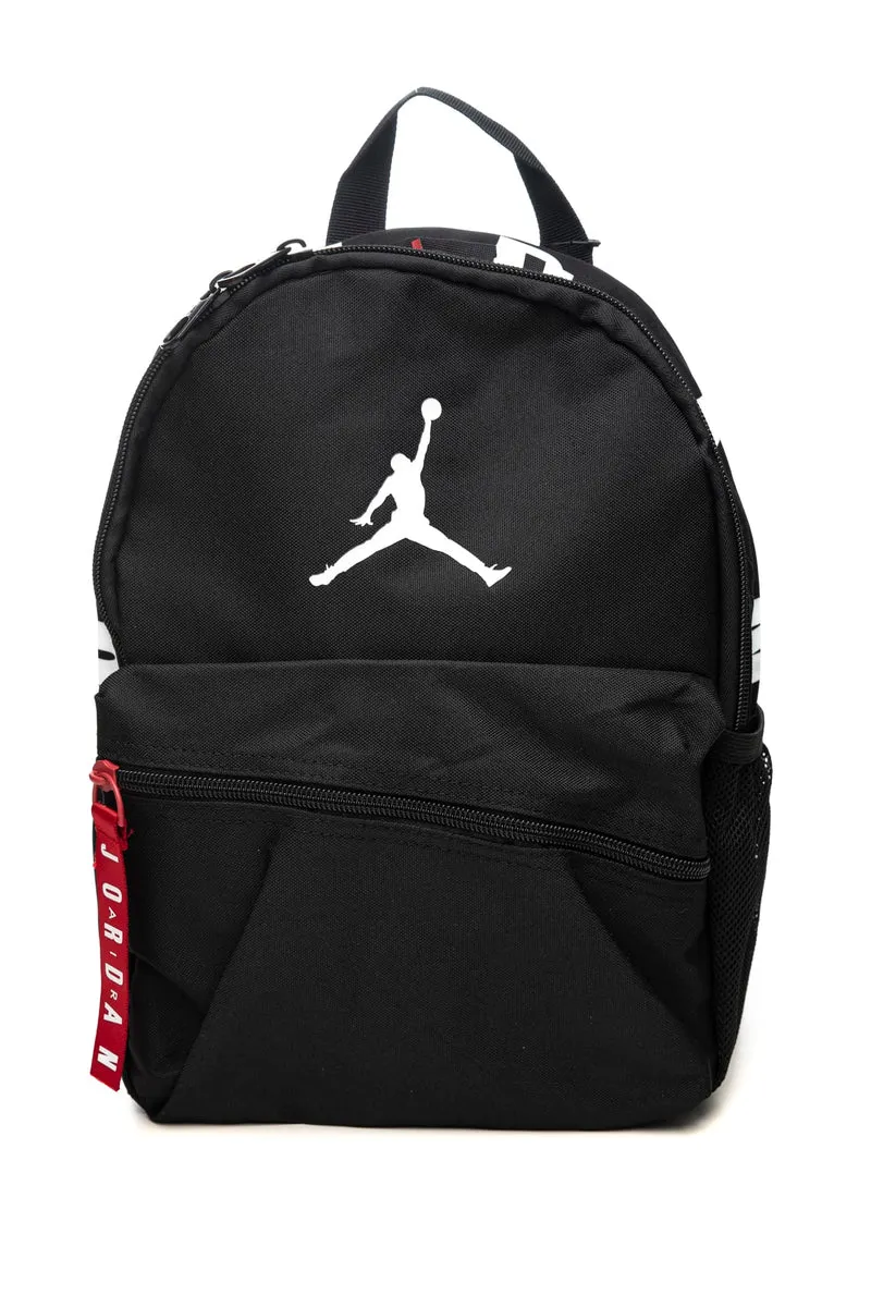 Zaino Jordan Mini Air Patrol Da Bambino Nero In Tessuto