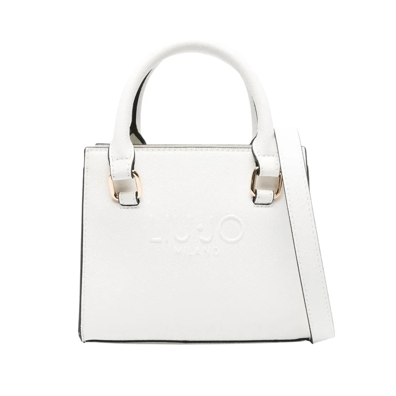 Mini Borsa a mano da Donna Bianco