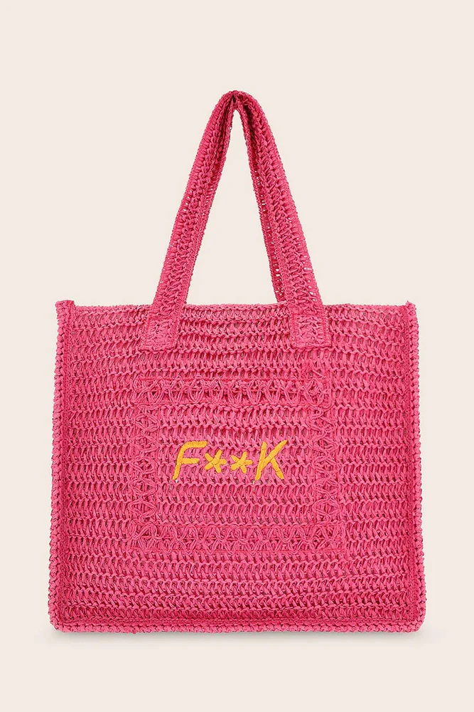 BORSA Donna FXXK Fucsia