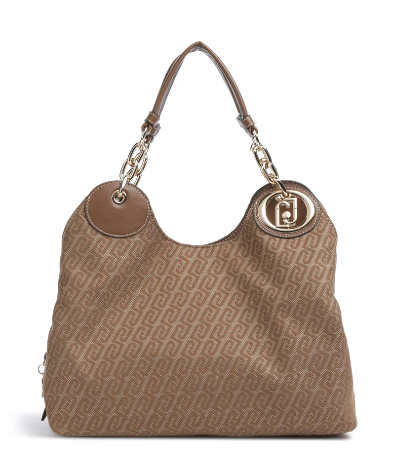 Liu Jo Faiza M Borsa hobo naturale