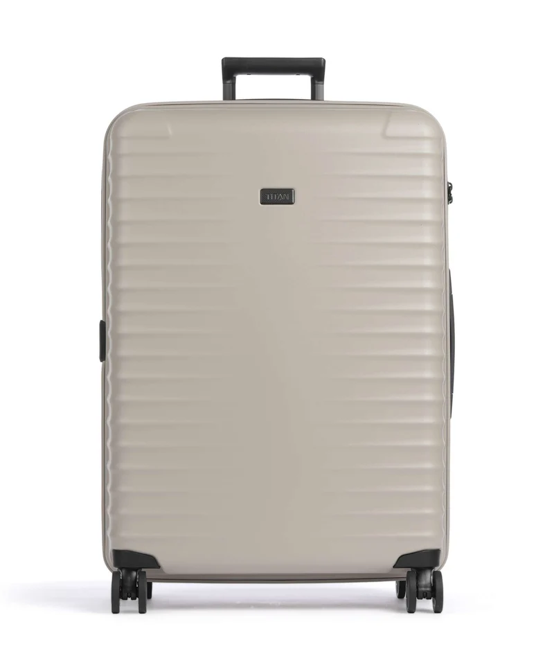Titan Upgrade Valigia trolley (4 ruote) moonstone grey