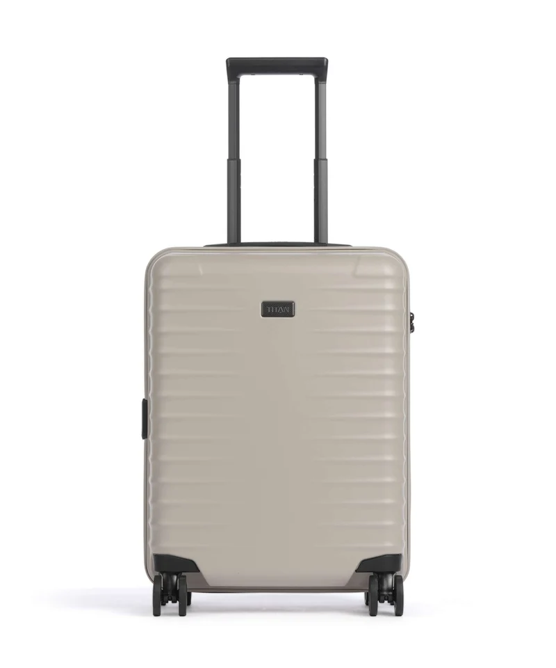 Titan Upgrade Valigia trolley (4 ruote) moonstone grey