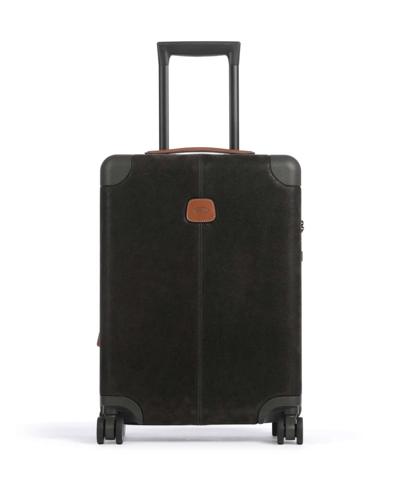 Brics Life Valigia trolley (4 ruote) olive