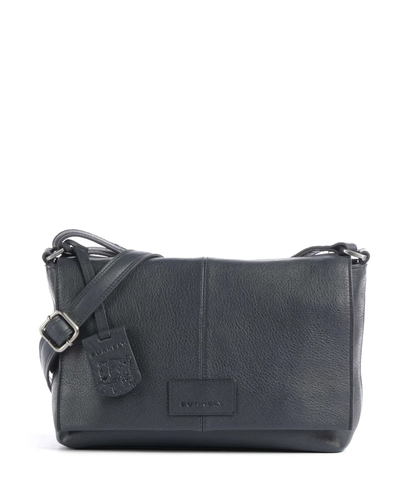 Burkely Soft Skylar Borsa a tracolla navy