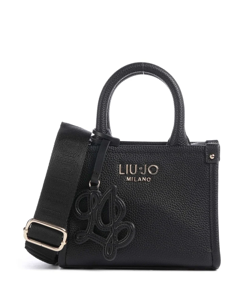 Liu Jo Ridhi XS Borsa a tracolla nero