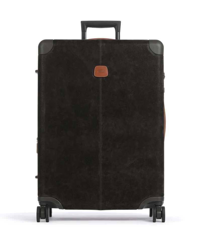 Brics Life Valigia trolley (4 ruote) olive