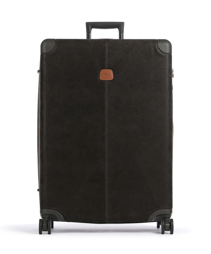 Brics Life Valigia trolley (4 ruote) olive