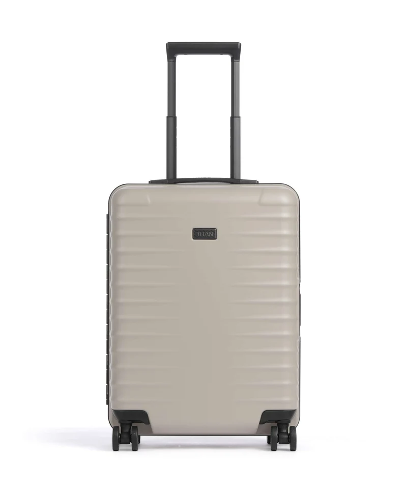 Titan Overseas Valigia trolley (4 ruote) moonstone grey