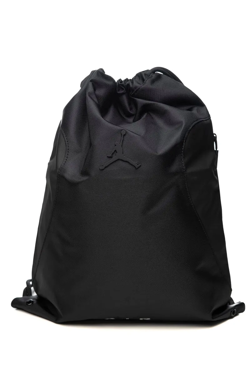 Zaino Sacca Jordan Element Gym Sac Da Bambino Nero In Tessuto