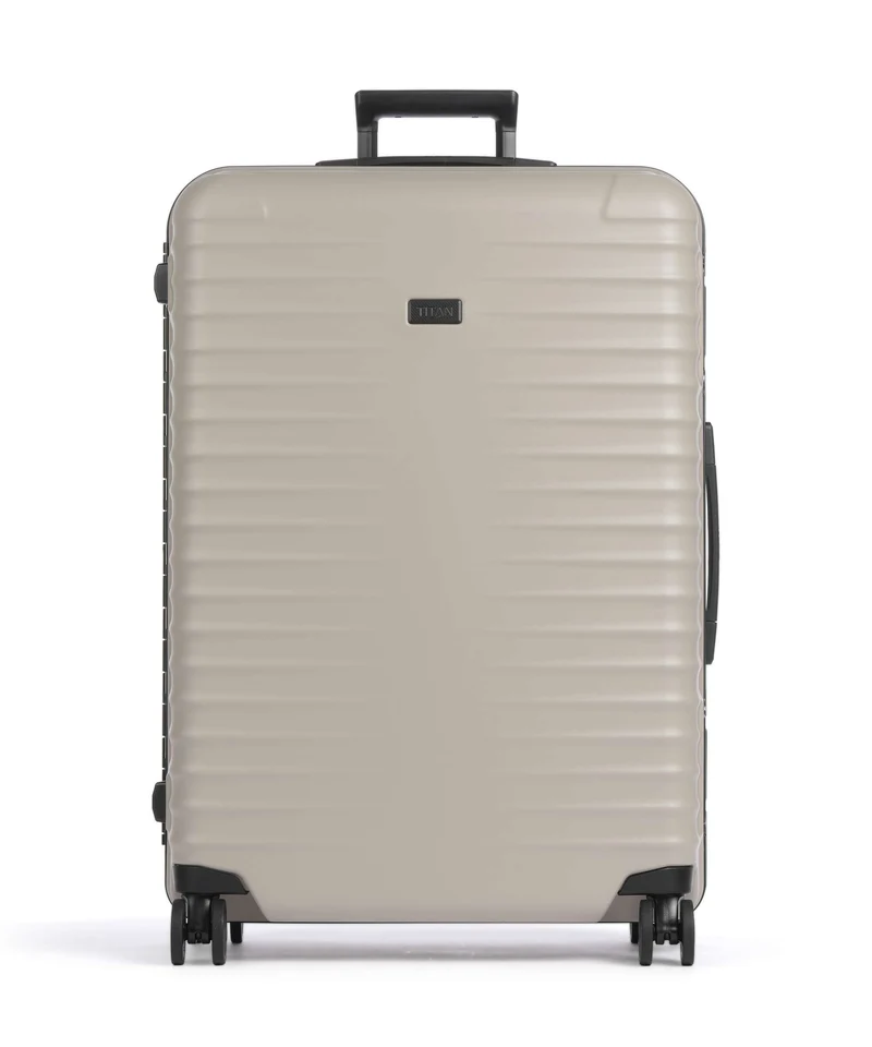 Titan Overseas Valigia trolley (4 ruote) moonstone grey