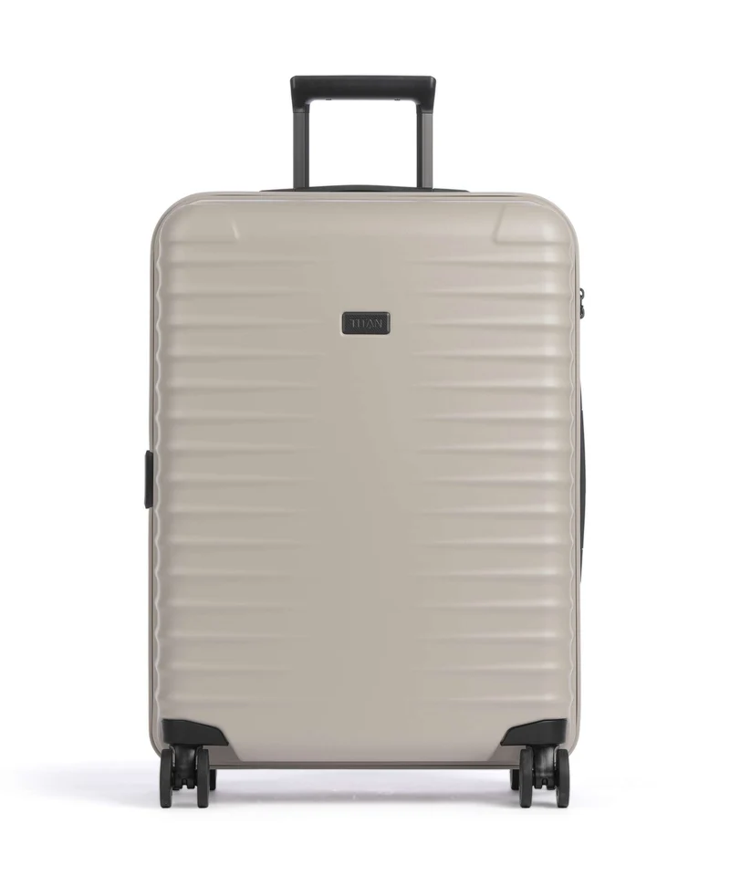 Titan Upgrade Valigia trolley (4 ruote) moonstone grey