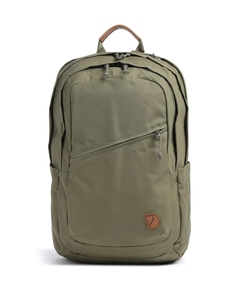 Fjällräven Räven 28 Zaino green
