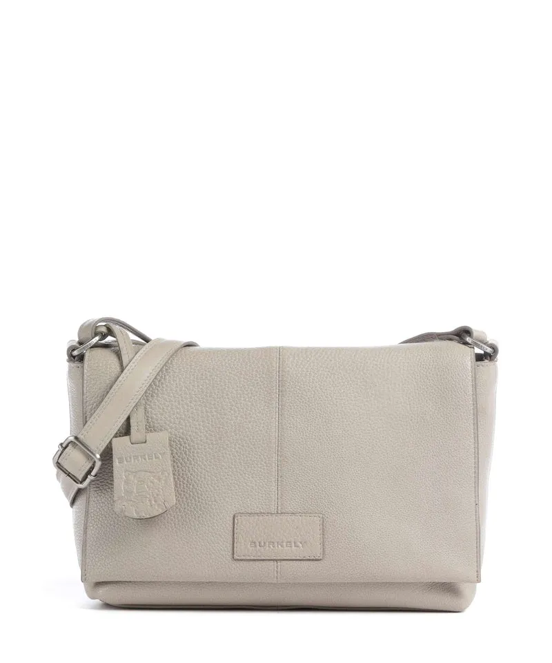 Burkely Soft Skylar Borsa a tracolla grey