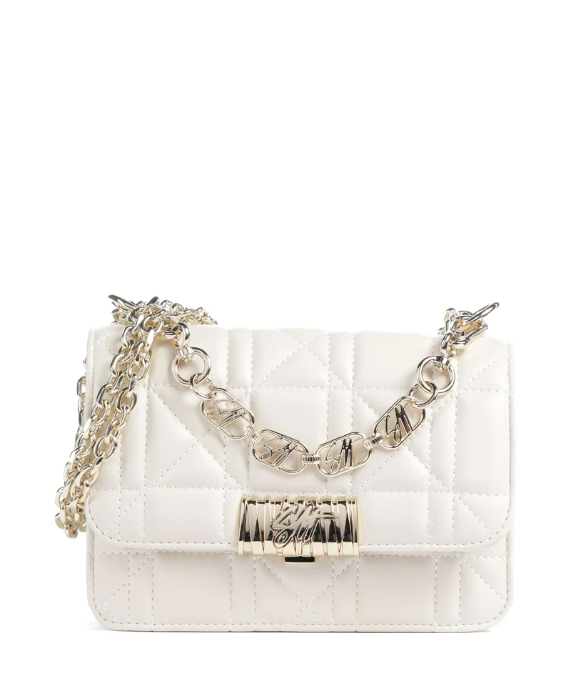 Steve Madden BELVIRA Borsa a spalla chalk