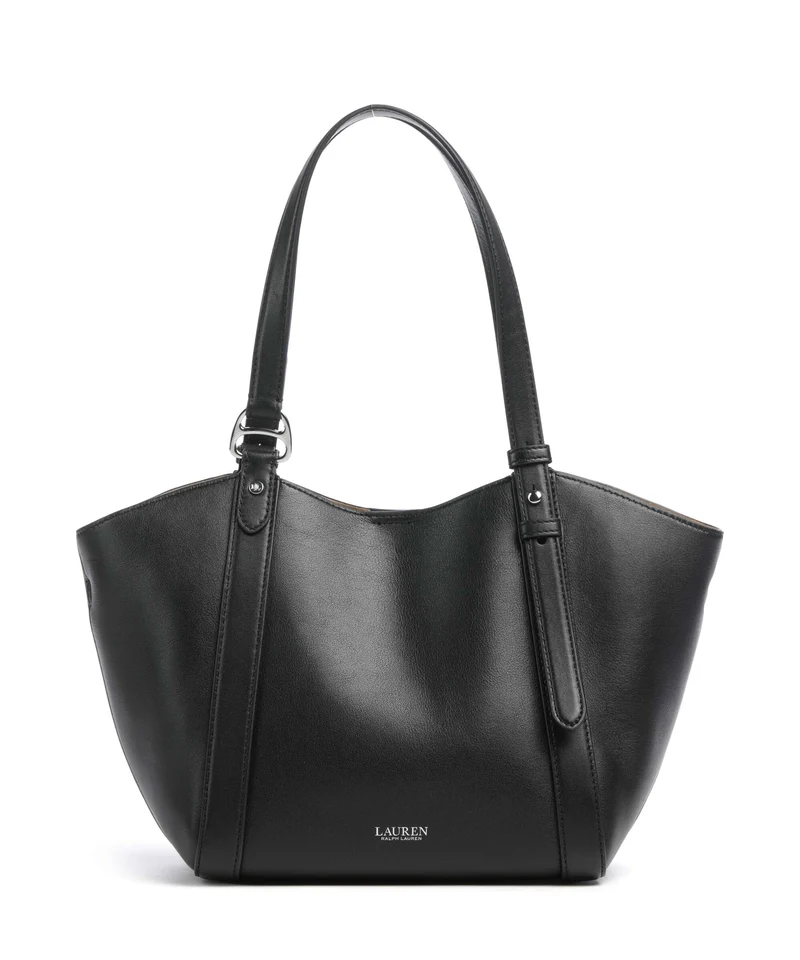 Lauren Ralph Lauren Tasha Small Borsa shopper black