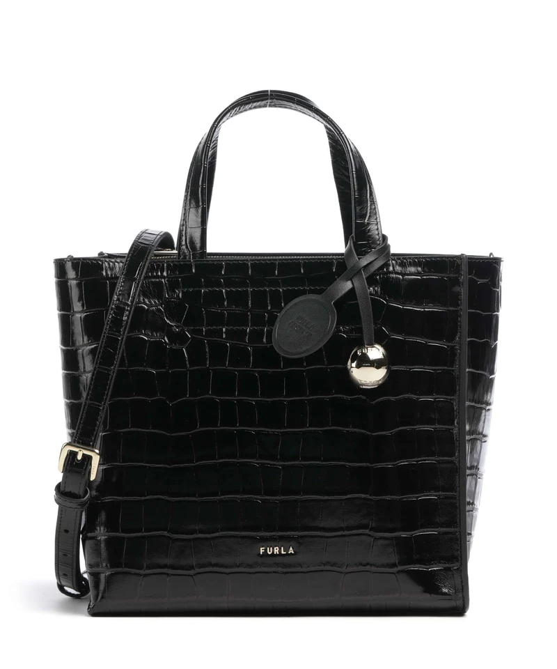 Furla Divide It S Borsa a mano nero